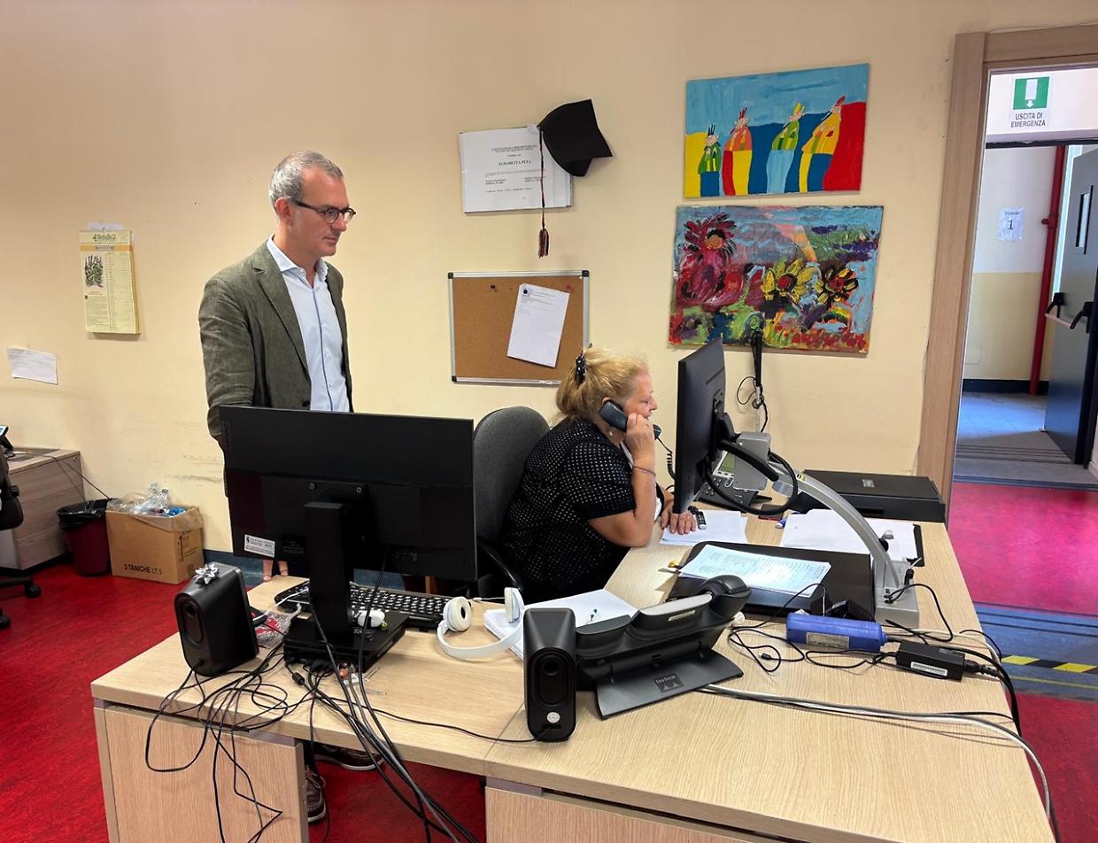 Il call center anti-solitudine (e non solo): oltre mille chiamate da giugno