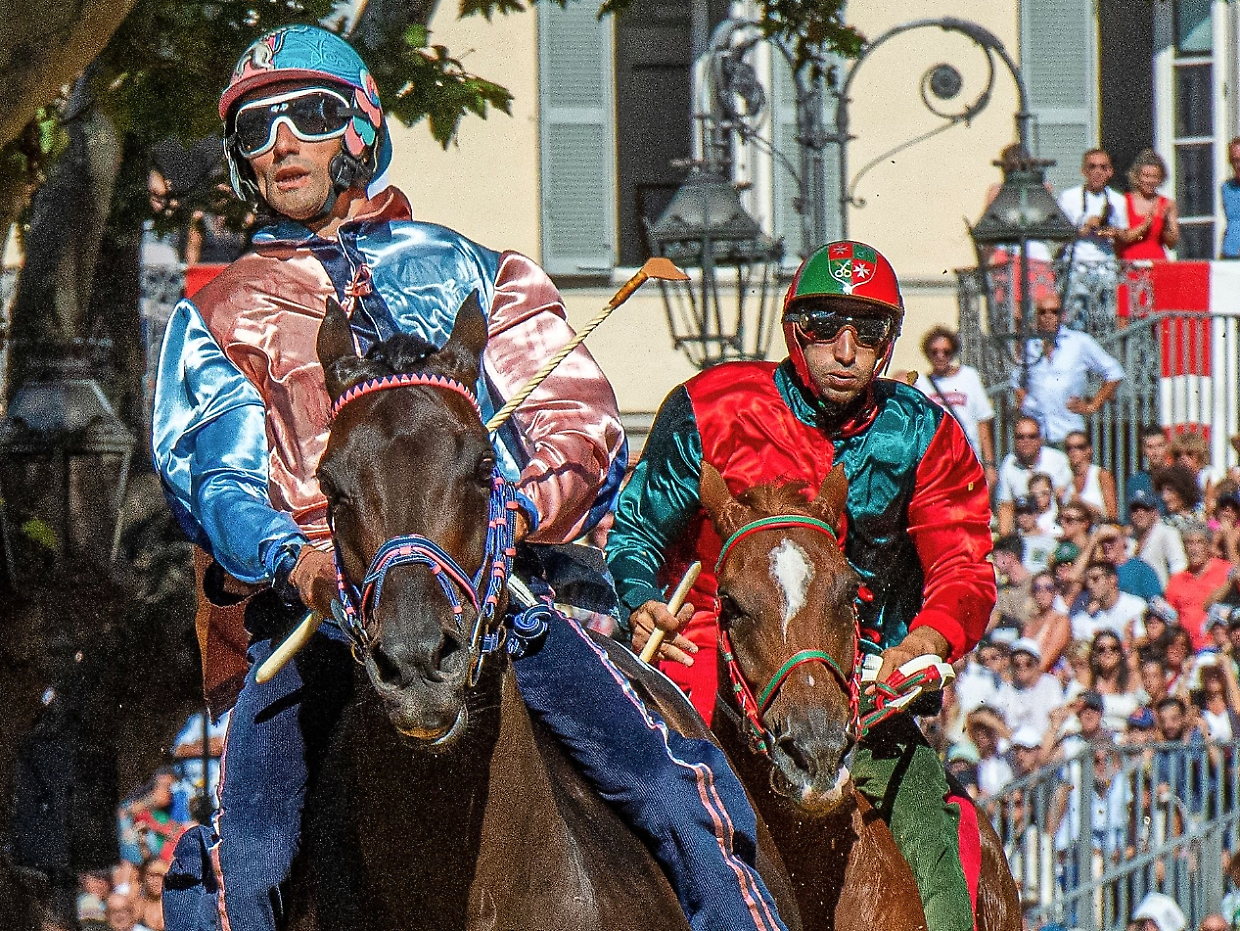 Il Palio di Asti