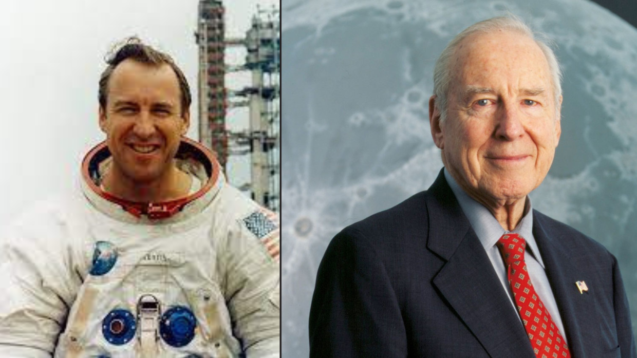 Addio a James Lovell, il comandante che salvò l'Apollo 13