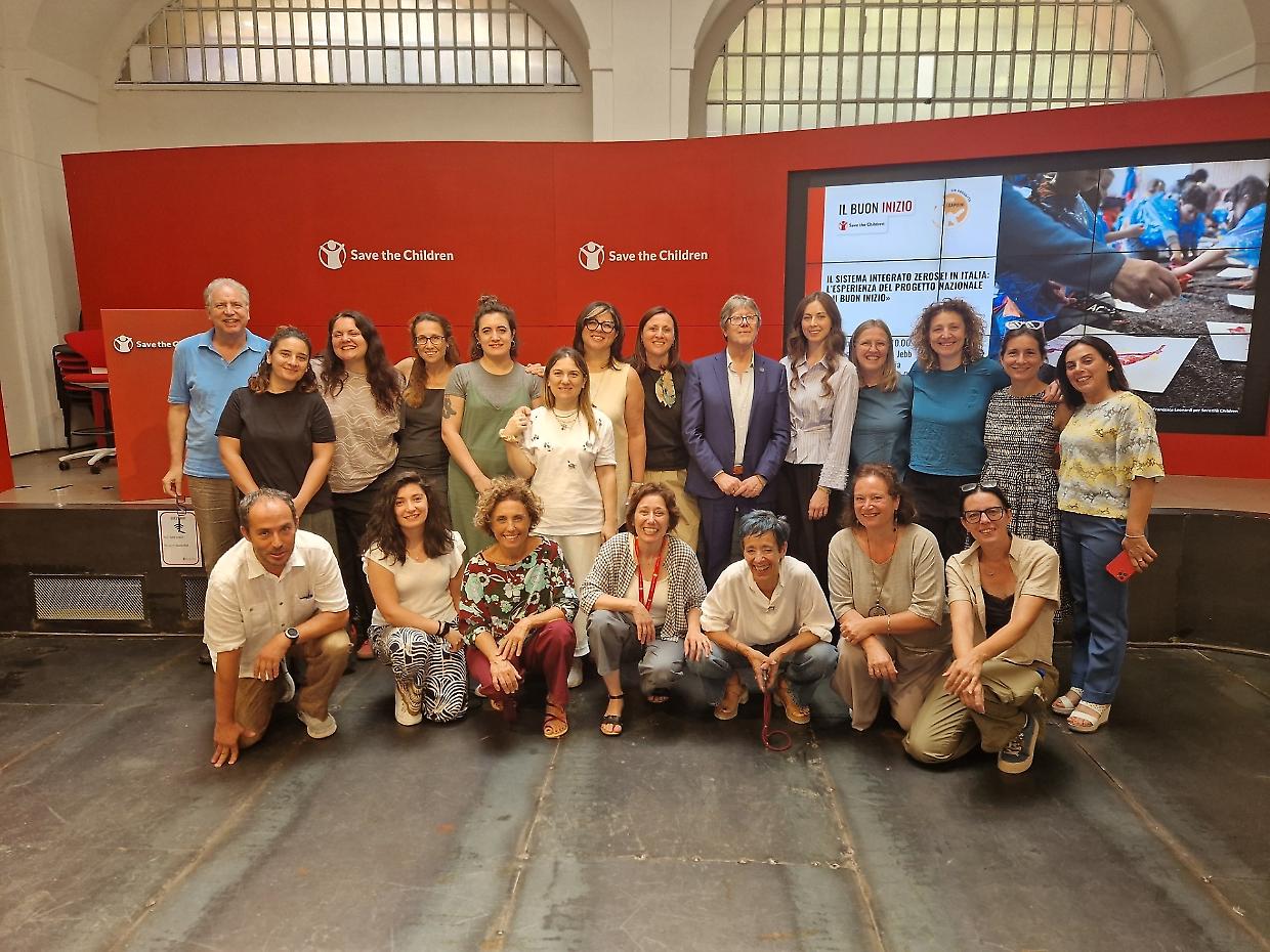 Da Moncalieri un esempio virtuoso di ludoteca: presentata a Roma "Microzoe"