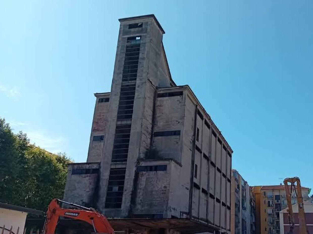 Rigenerazione urbana o perdita di memoria storica? Il caso dell'ex Consorzio Agrario