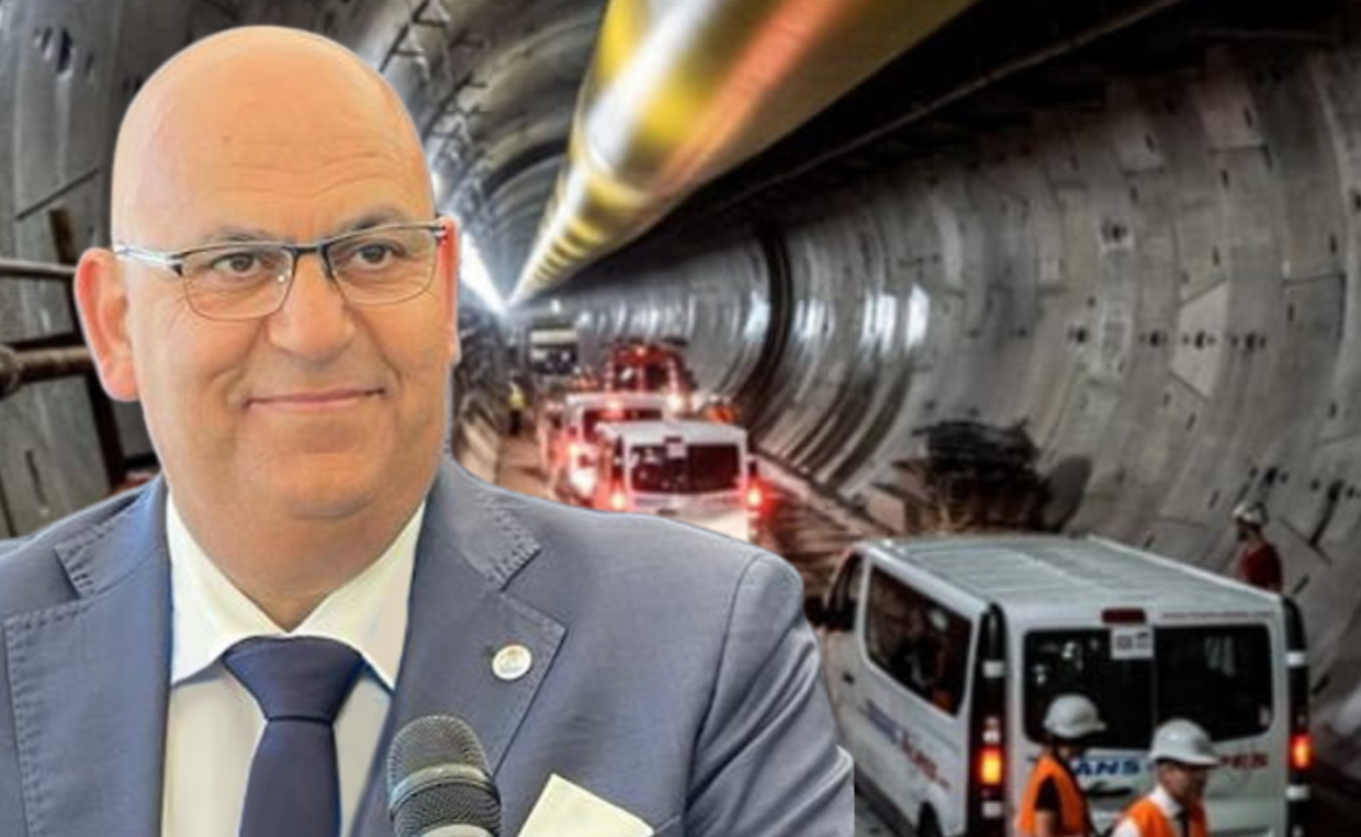 L’Ad di Blue Engineering: «La Tav subito o Torino sprofonderà»