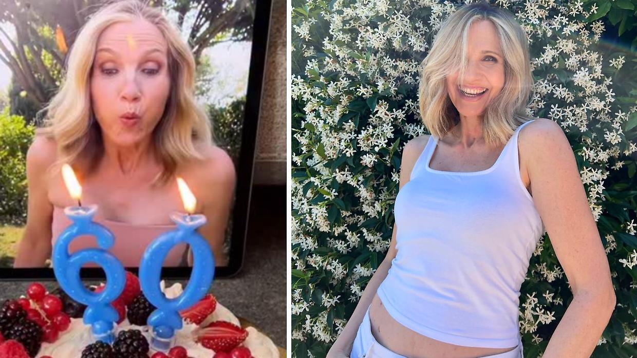 Lorella Cuccarini, 60 anni e un regalo che fa sognare: “Chiedetemi se sono felice”