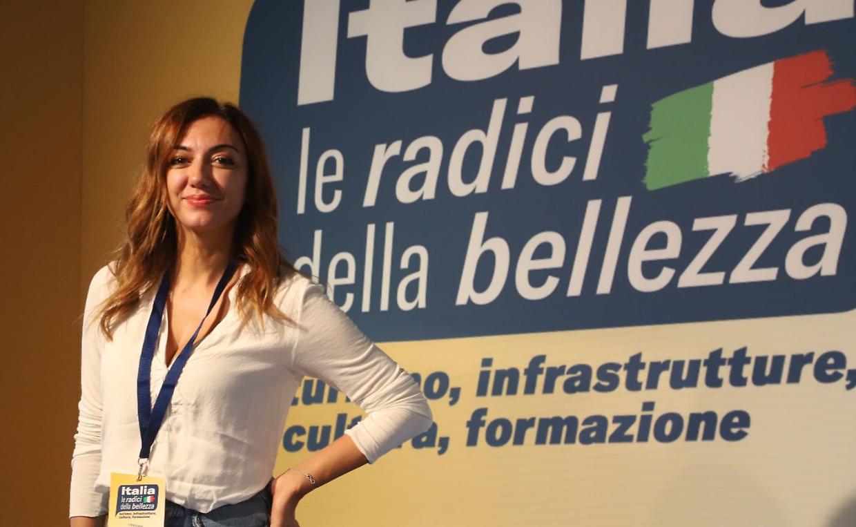 Augusta Montaruli: donna, politica, madre «Gli odiatori del web si sconfiggono così» 