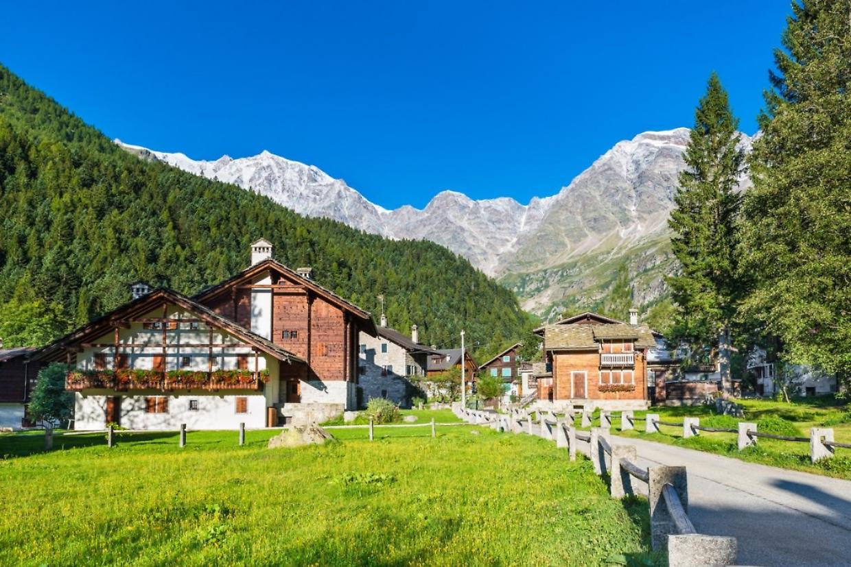 Chiuso il sentiero per il rifugio Zamboni-Zappa: turismo in calo a Macugnaga