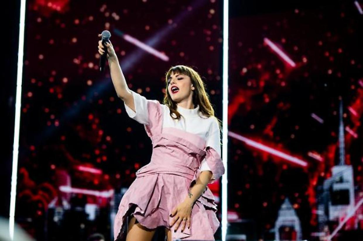 Annalisa conquista anche la tv: ecco la scaletta per il concerto evento “Tutti in Arena” su Canale 5