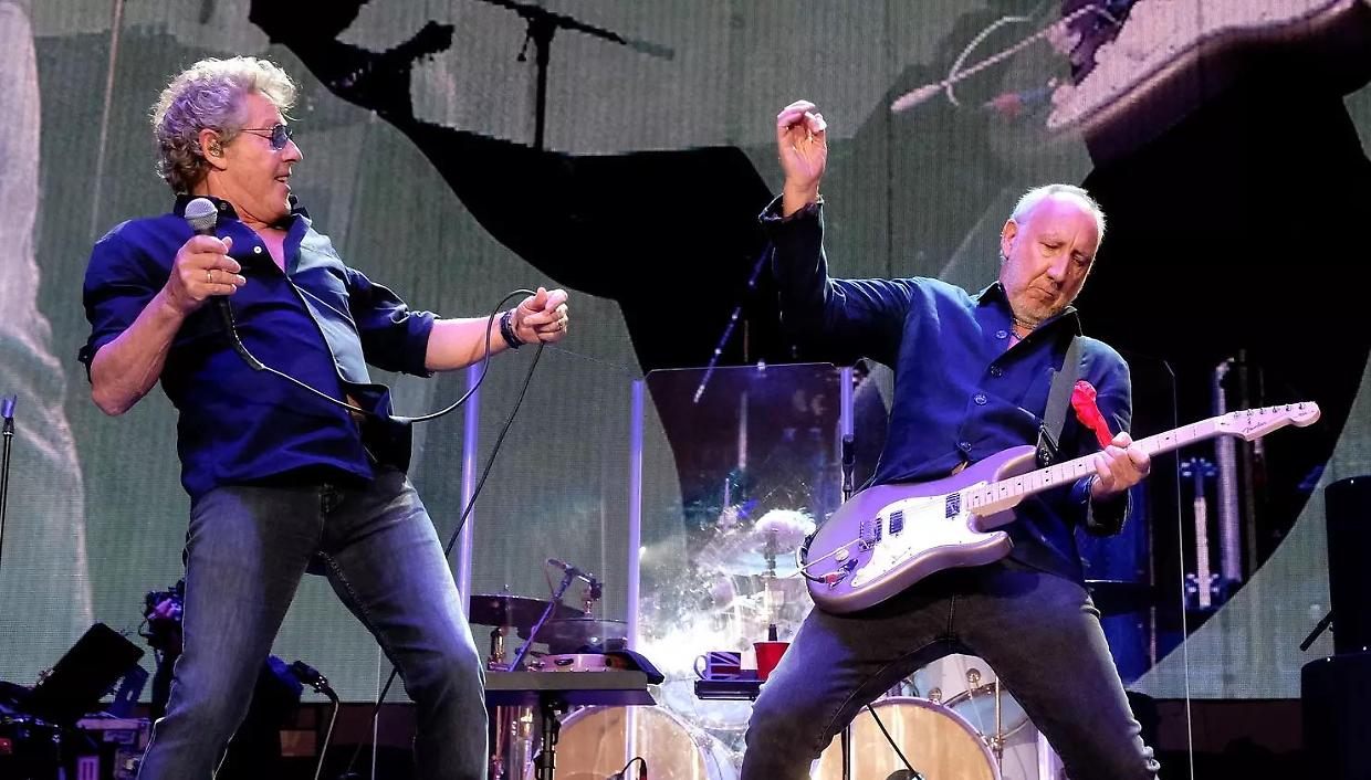 The Who, l’addio definitivo: Roger Daltrey annuncia l’ultimo tour