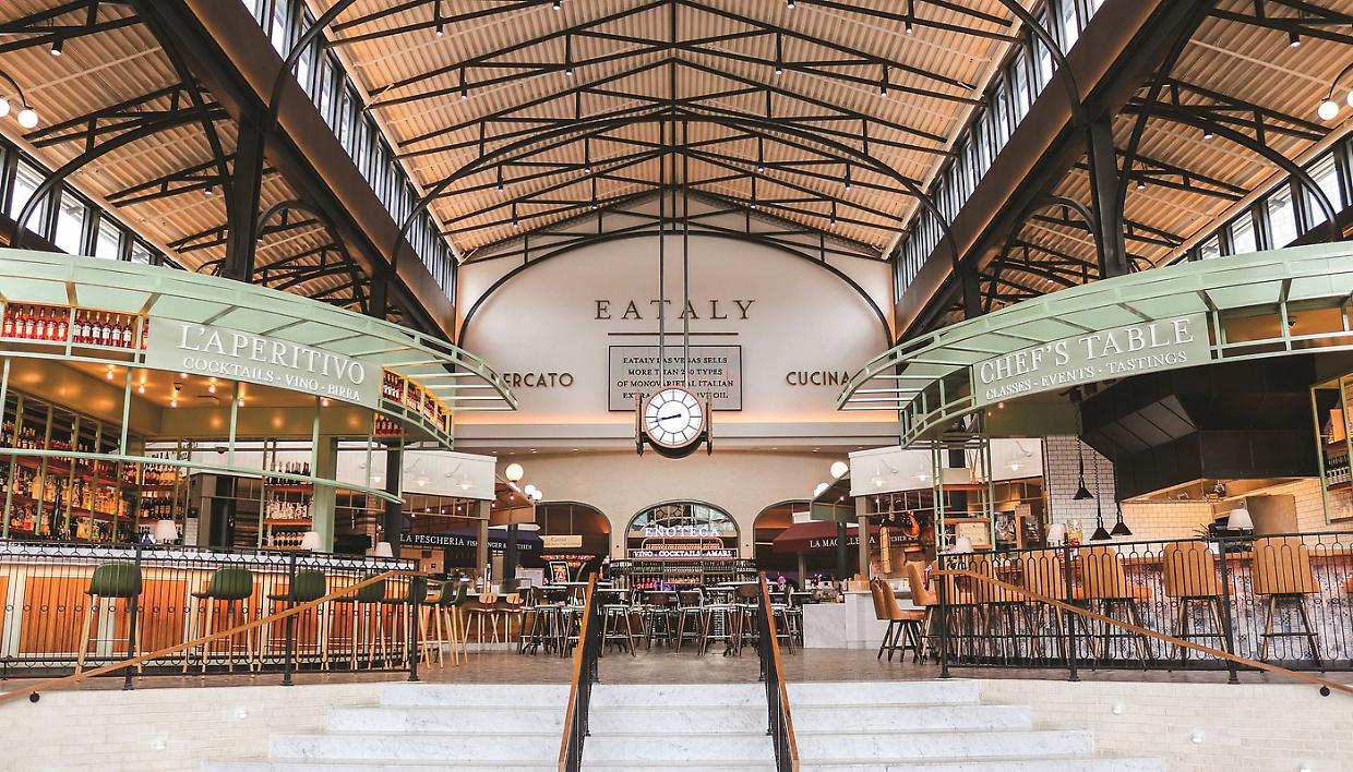 Eataly approva aumento di capitale da 75 milioni e punta sull'America