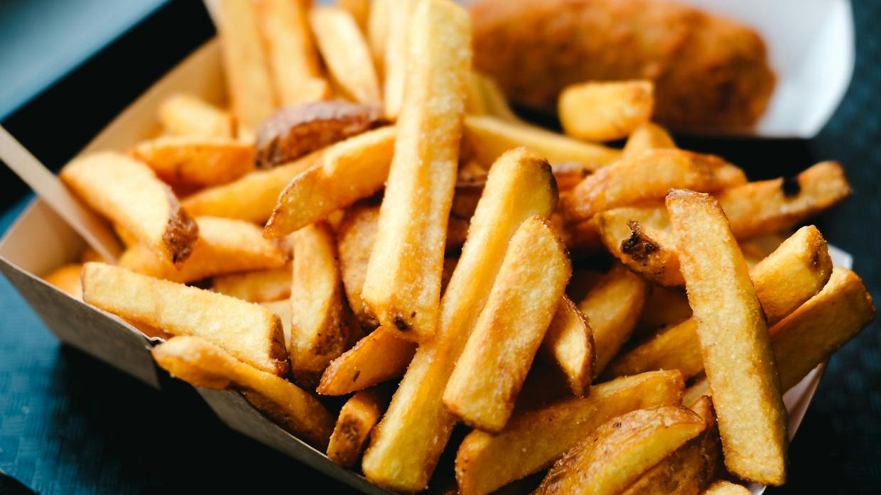 Patatine fritte e diabete: la soglia settimanale che fa salire il rischio del 20%