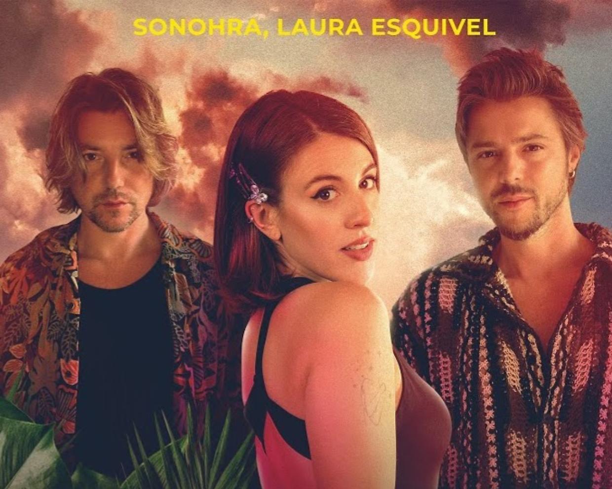 I Sonohra incontrano "Il mondo di Patty": un duetto nostalgico dei fratelli Fainello e Laura Esquivel