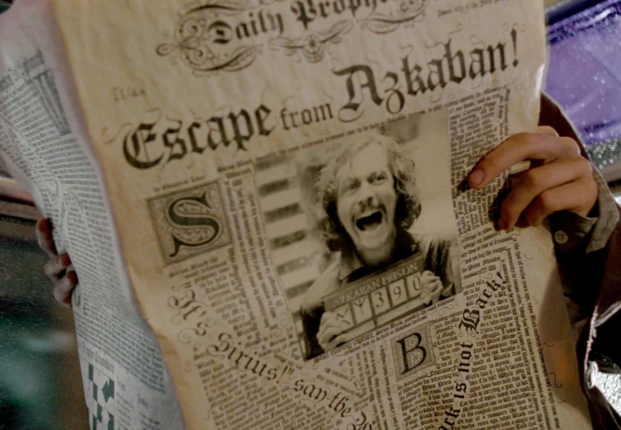 WhatsApp come Harry Potter, arrivano le “foto in movimento”