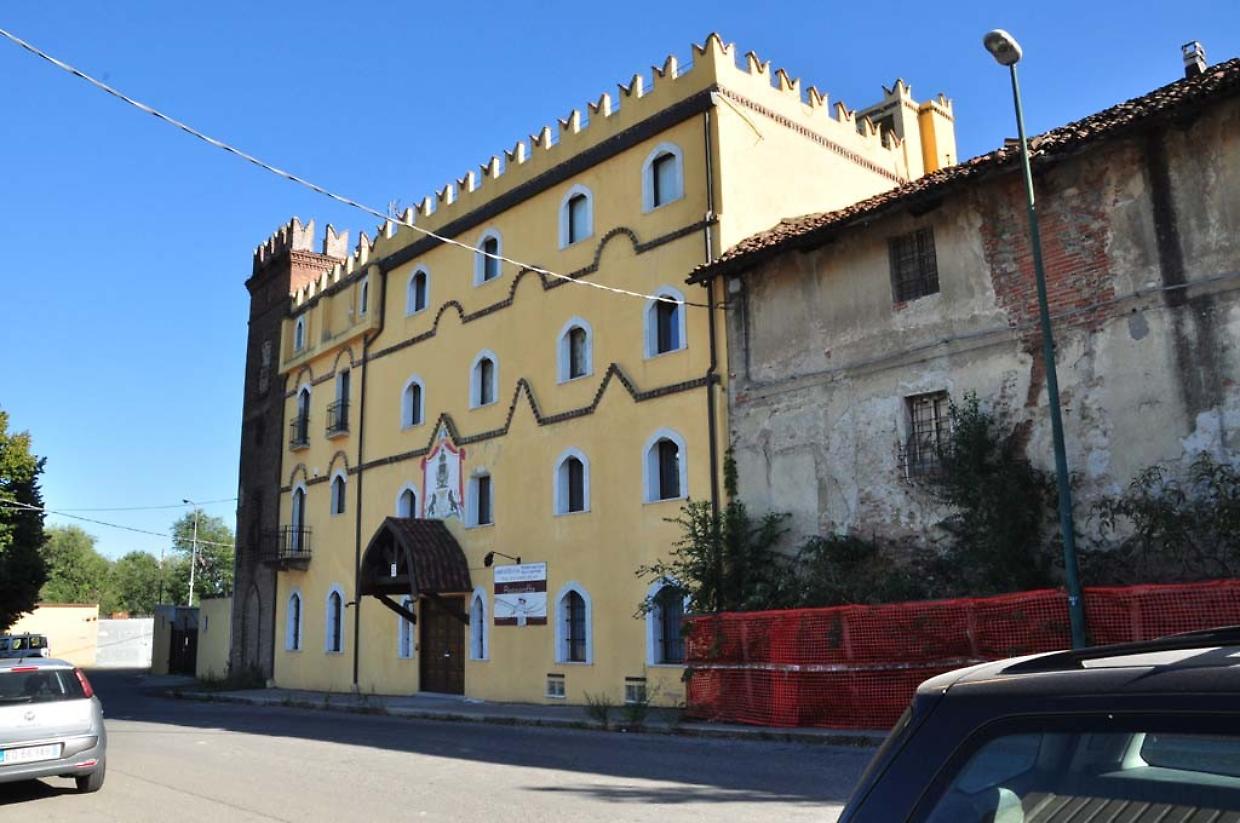 Il Castello Bramafame: dalla cascina ducale al futuro campus universitario