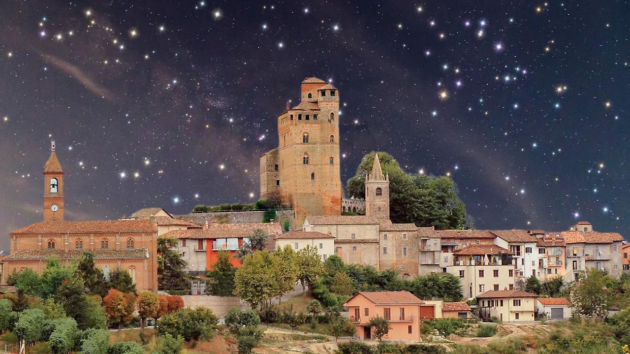 Una notte al Castello di Serralunga d’Alba tra torri e sotterranei nascosti
