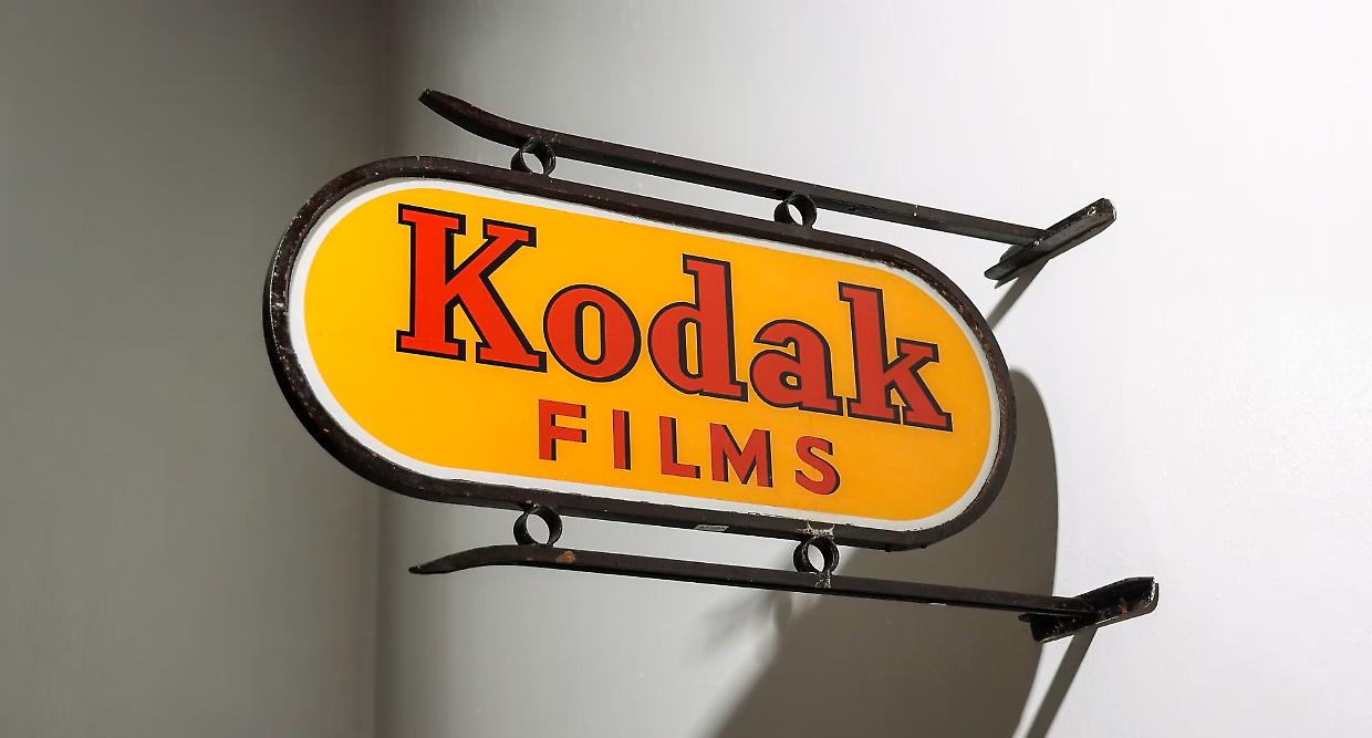 La storica Kodak rischia di chiudere: è di nuovo sull'orlo del fallimento
