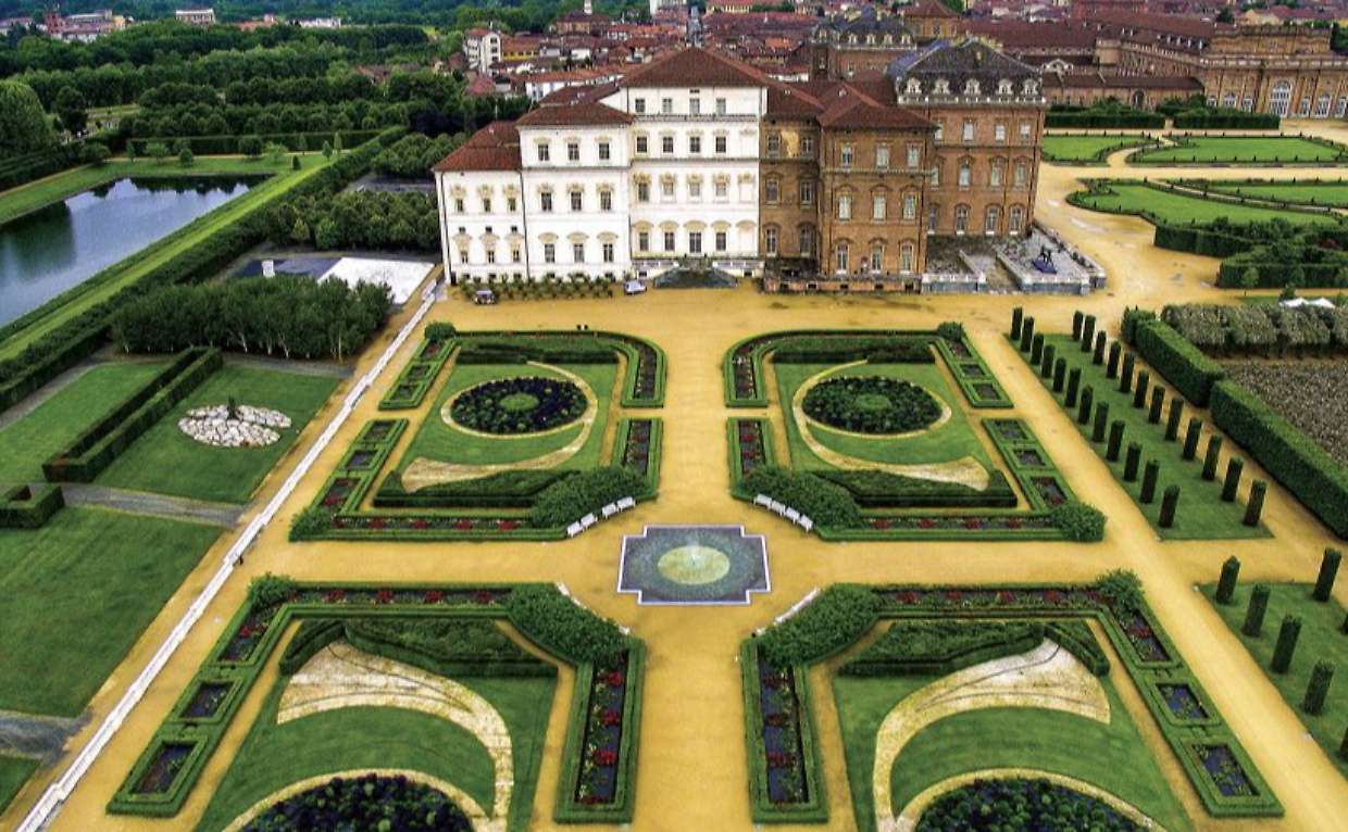 Dalla Venaria a Pralormo: ecco i giardini torinesi che brillano a livello nazionale