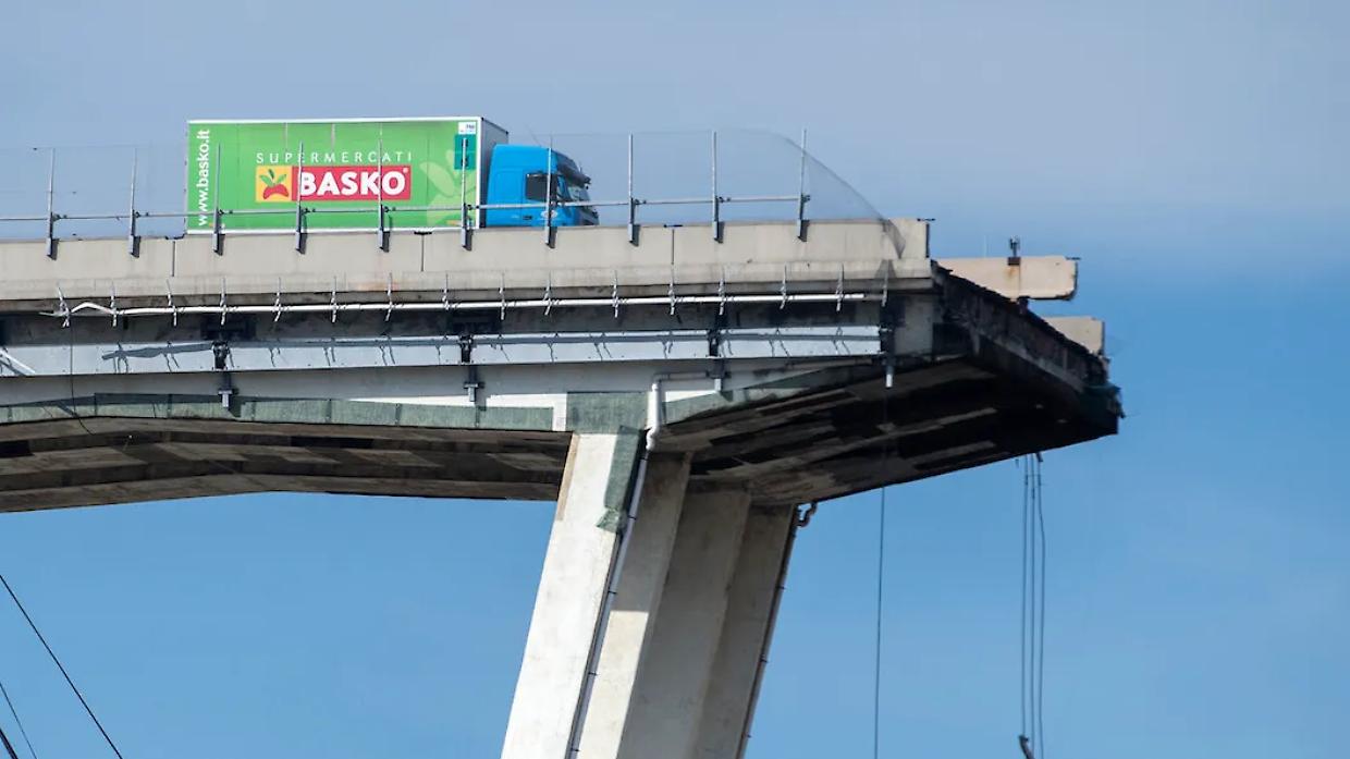 Le parole di commemorazione di Mattarella per il ponte Morandi: "Il 14 agosto 2018 segna una pagina drammatica nella storia del nostro Paese"