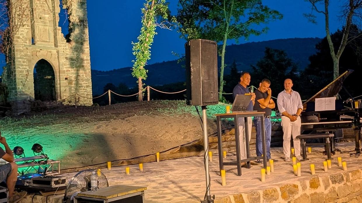 Torre Bormida celebra la storia: il Parco del Castello apre le porte alla comunità