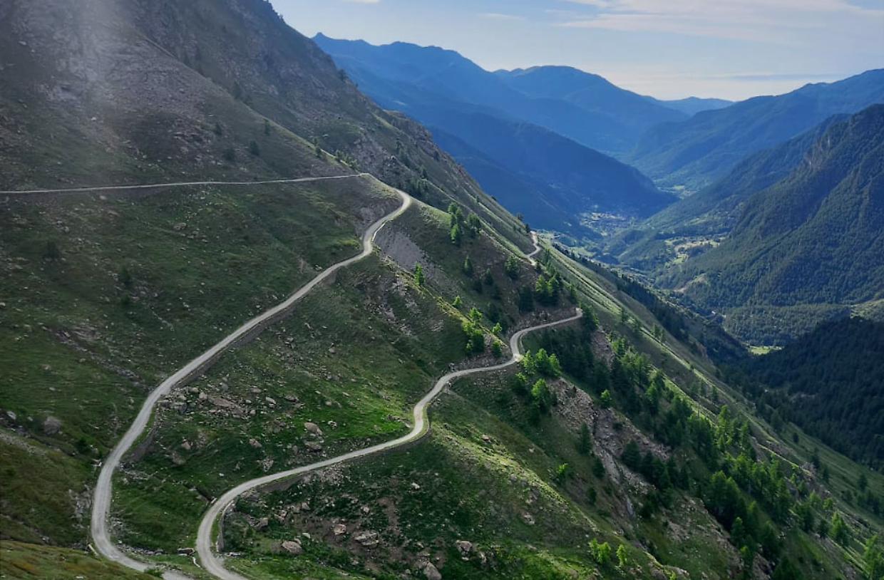 Il Colle delle Finestre si rinnova: terminati i primi interventi
