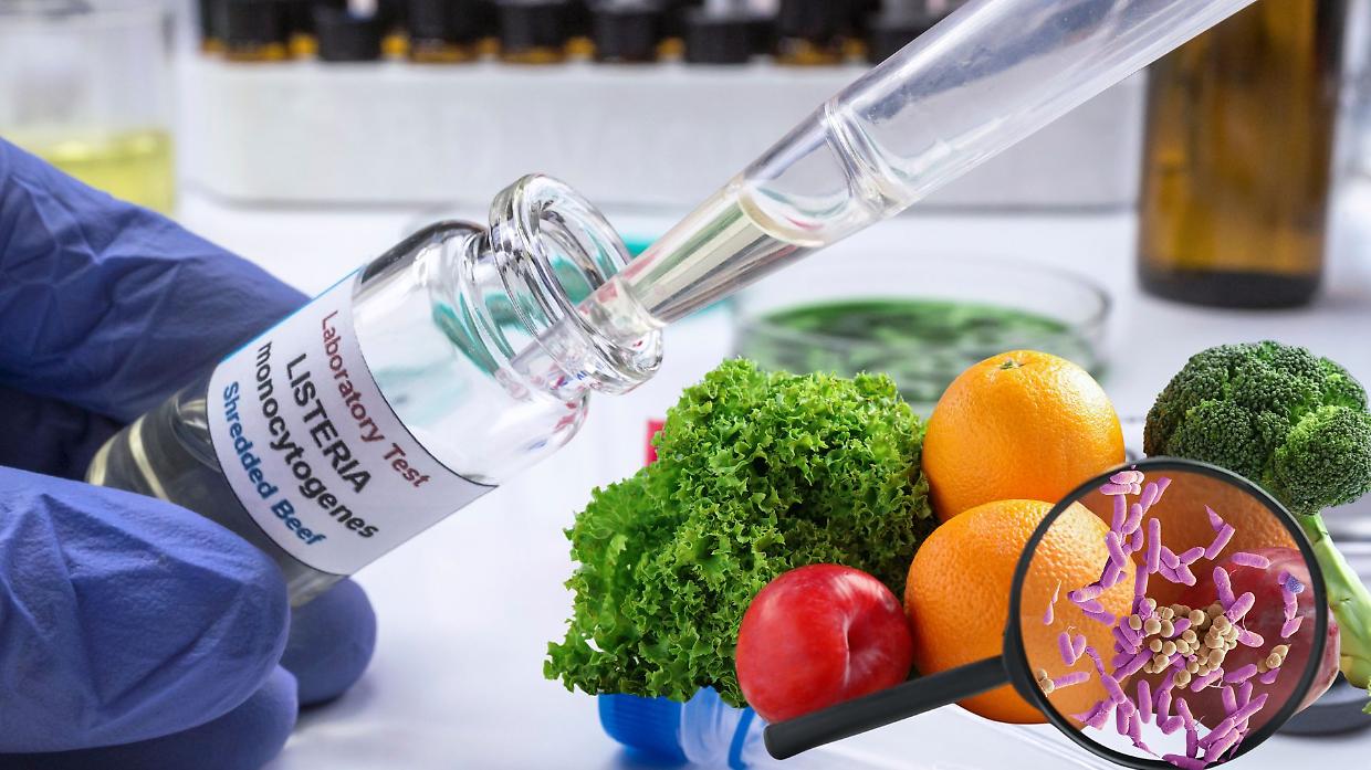 Listeria, allerta cibi a rischio: come riconoscerla e difendersi