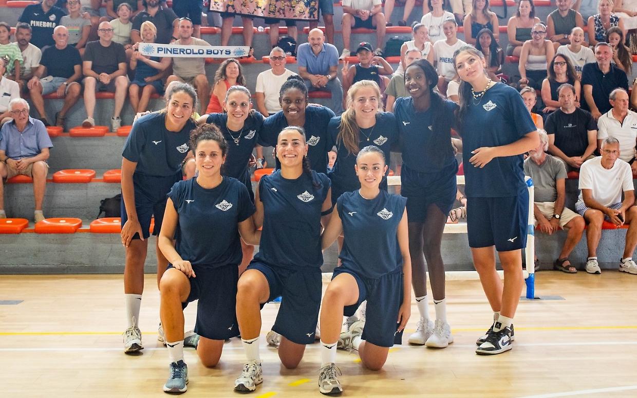 Wash4Green Monviso, al lavoro a Pinerolo, coach Marchiaro: «Sarà lotta sfrenata per l'ottavo posto playoff»