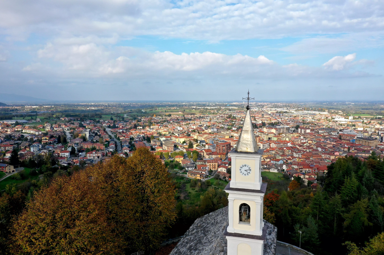 Borgo San Dalmazzo tra i Comuni turistici del Piemonte