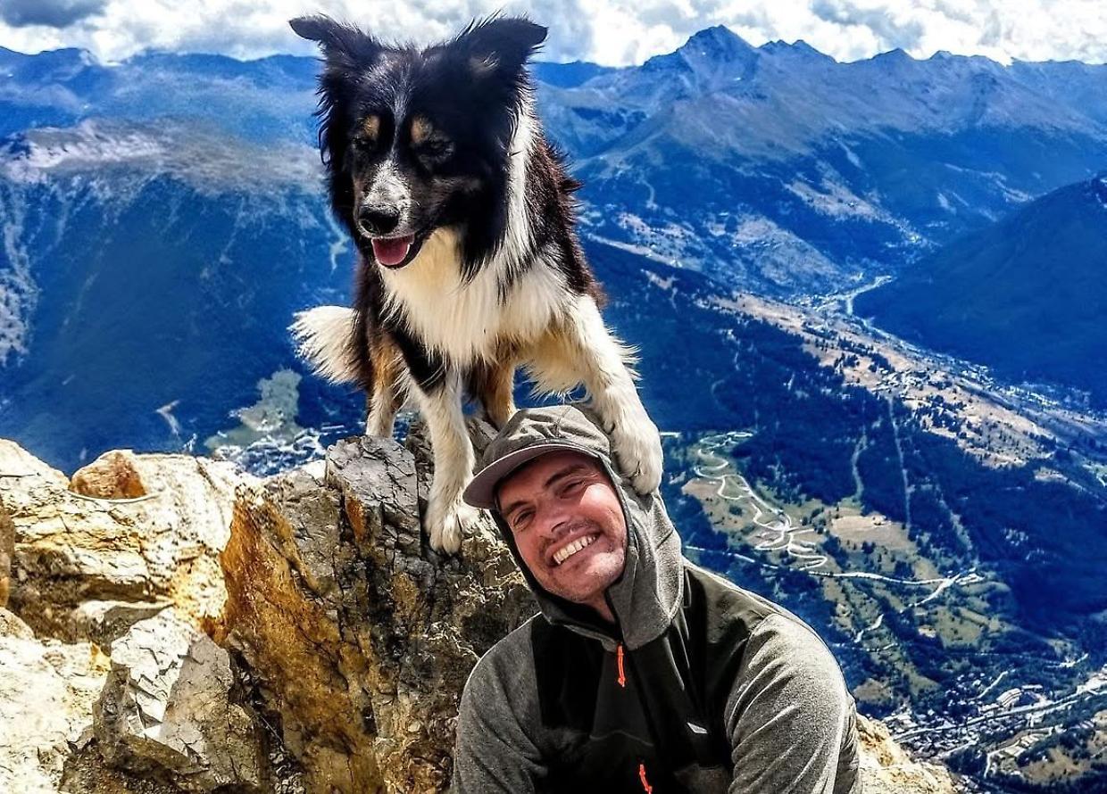 Trovato morto Switch, il cane disperso sulle Levanne: era scomparso da sei giorni