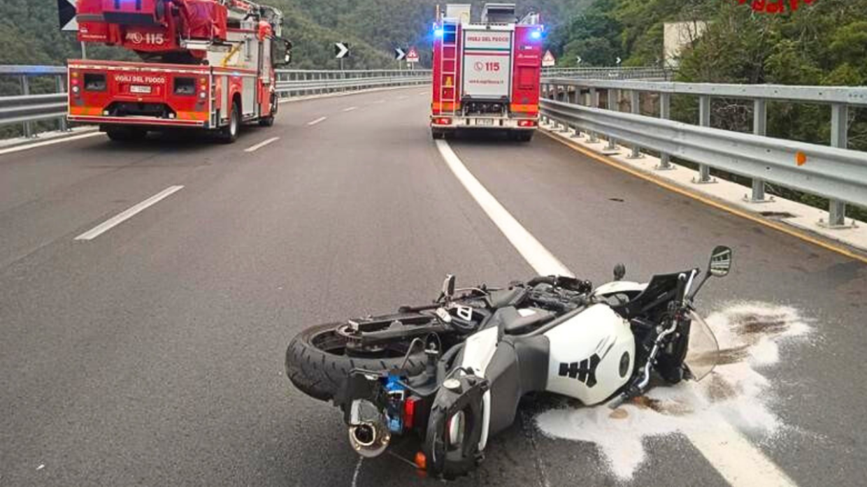 Incidente mortale sulla Torino-Savona, ecco chi era la vittima