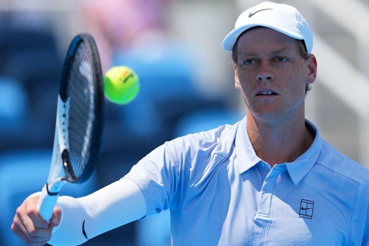 Jannik Sinner festeggia il 24° compleanno andando in finale a Cincinnati, giocheranno per il titolo anche Lorenzo Musetti e Lorenzo Sonego