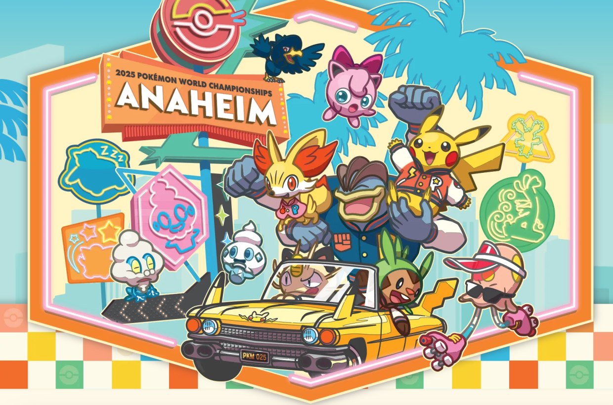 Mondiali Pokémon 2025, tre italiani tra i protagonisti in California