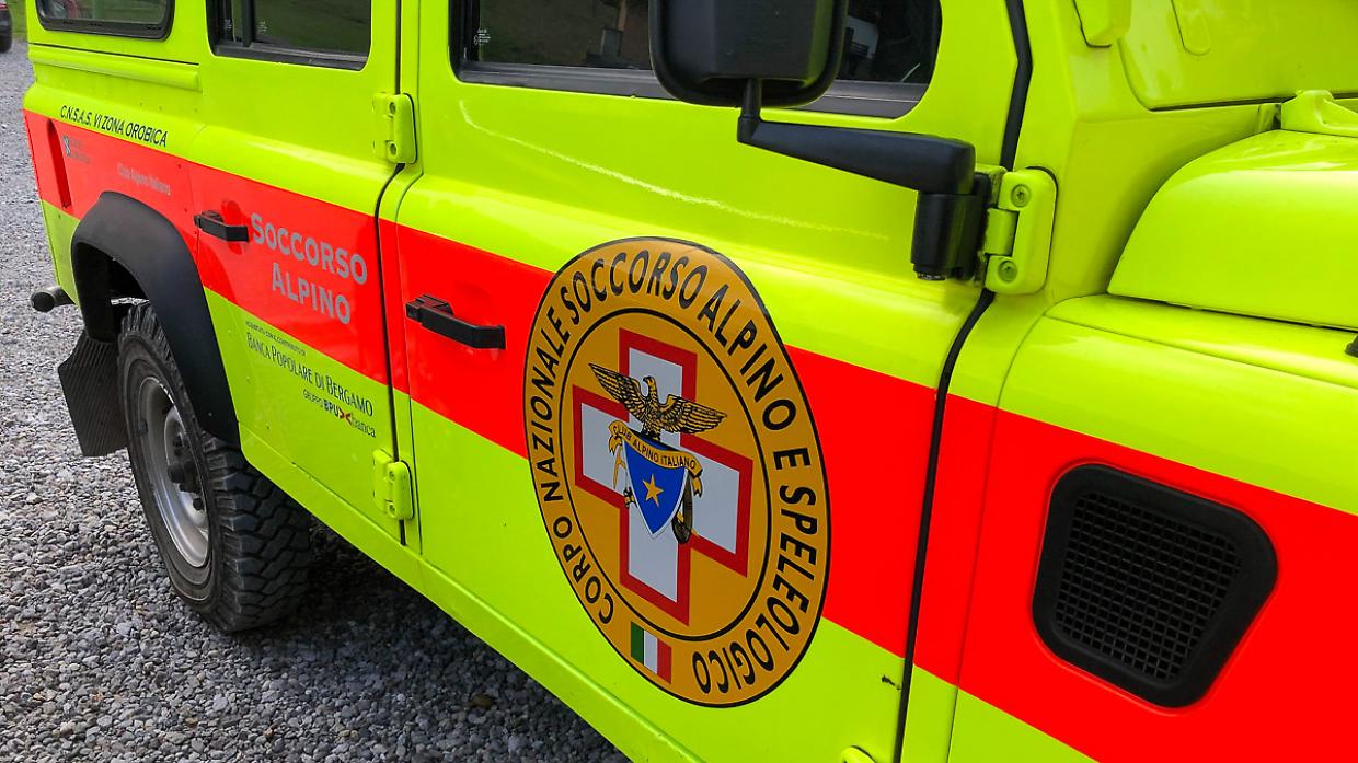 Biella, sorpresi dal temporale sul Monte Mars: recuperati due escursionisti