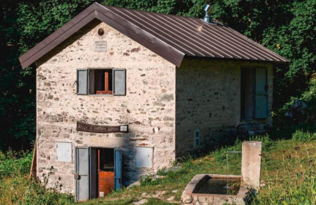 Nuovo Rifugio Gias Sottano Sestrera: un angolo di pace nella Valle Pesio
