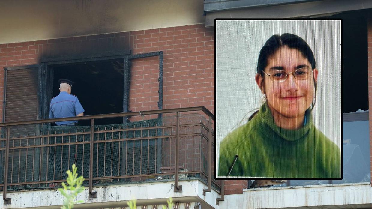 Eleonora Magnarello, 28 anni, è morta nell'incendio scoppiato a Rivalta