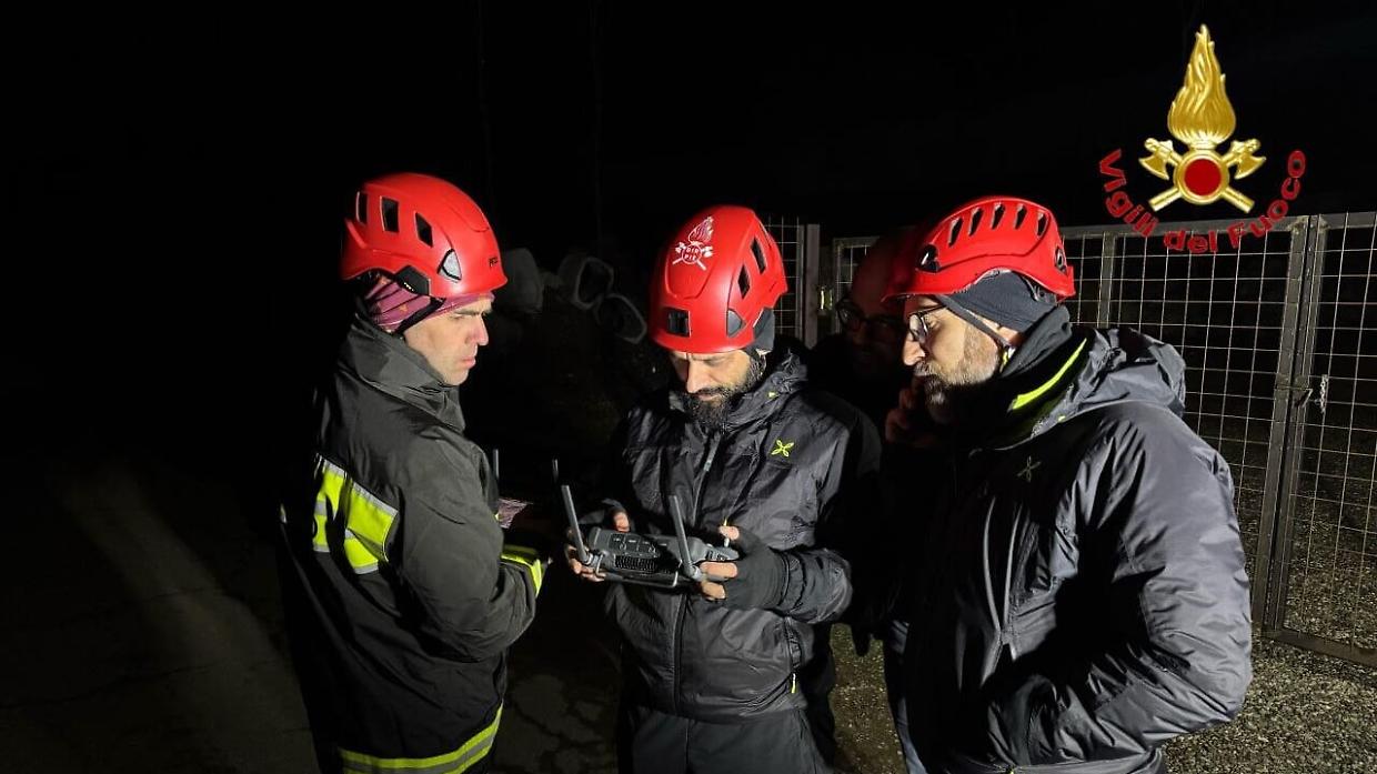 Due escursionisti salvati nella Valle Antrona dopo essersi persi