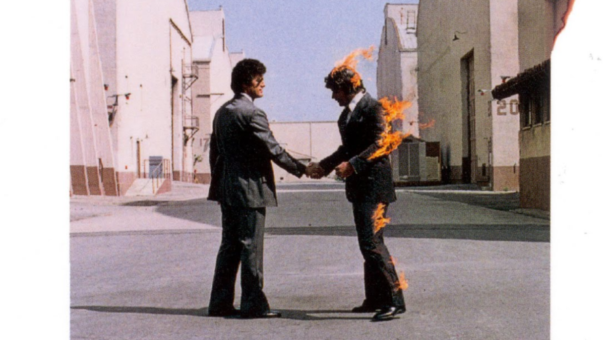 Addio a Ronnie Rondell Jr., l'uomo che bruciò per i Pink Floyd