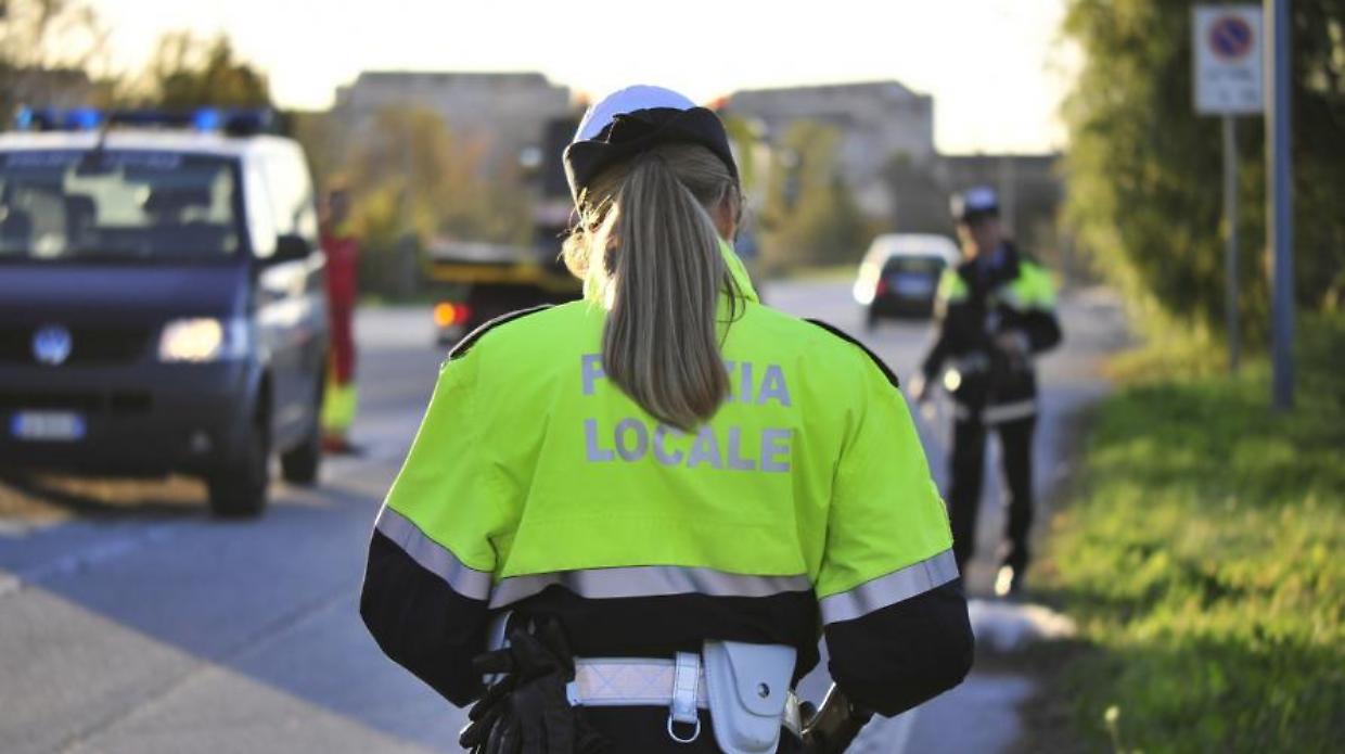 Incidente stradale a Chieri