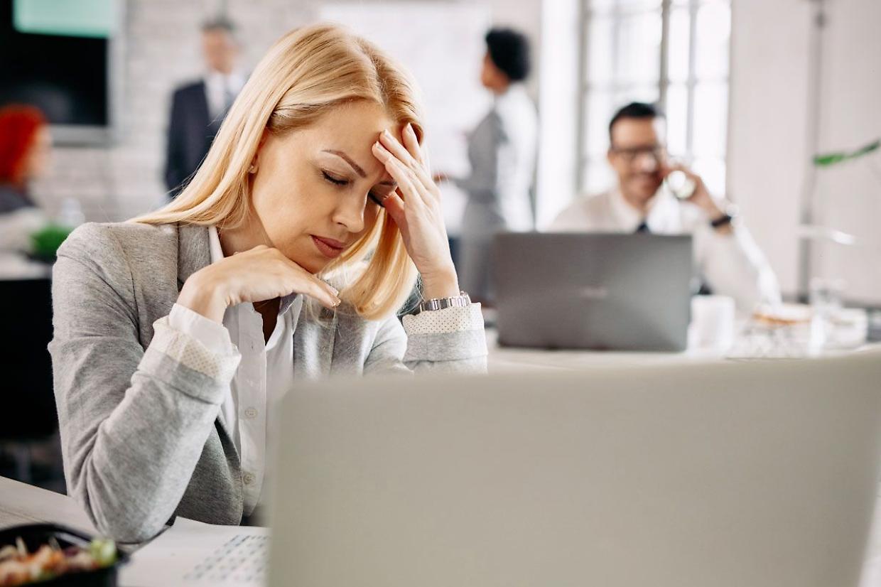 Ansia da rientro: il 45% degli italiani fatica a tornare al lavoro dopo le ferie