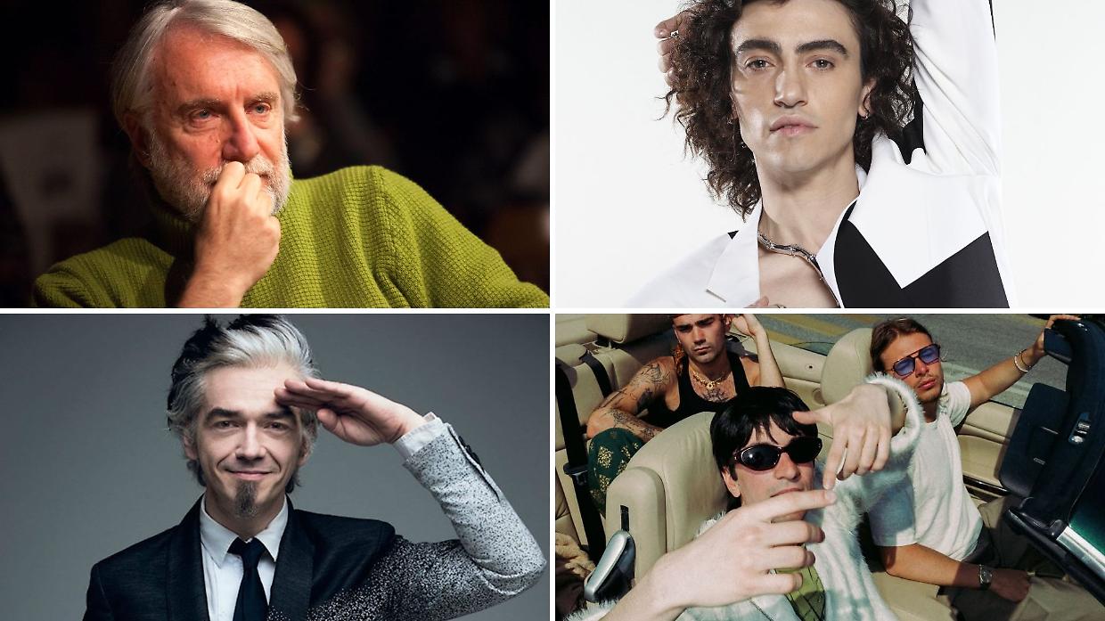 Da Morgan a Crepet, dai Bnkr 44 a Michele Bravi: tutti alla corte di Re Peperone 