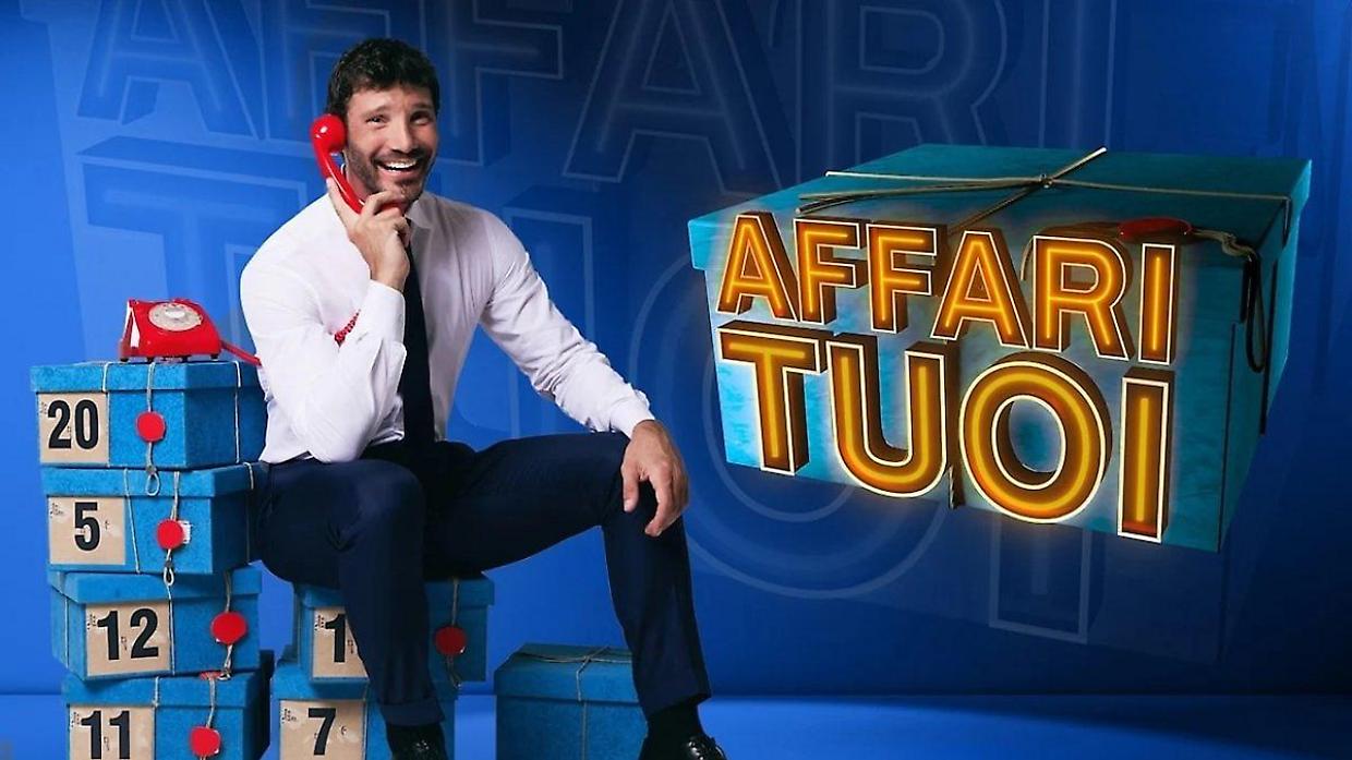Affari Tuoi torna prima del previsto: la mossa Rai contro Gerry Scotti
