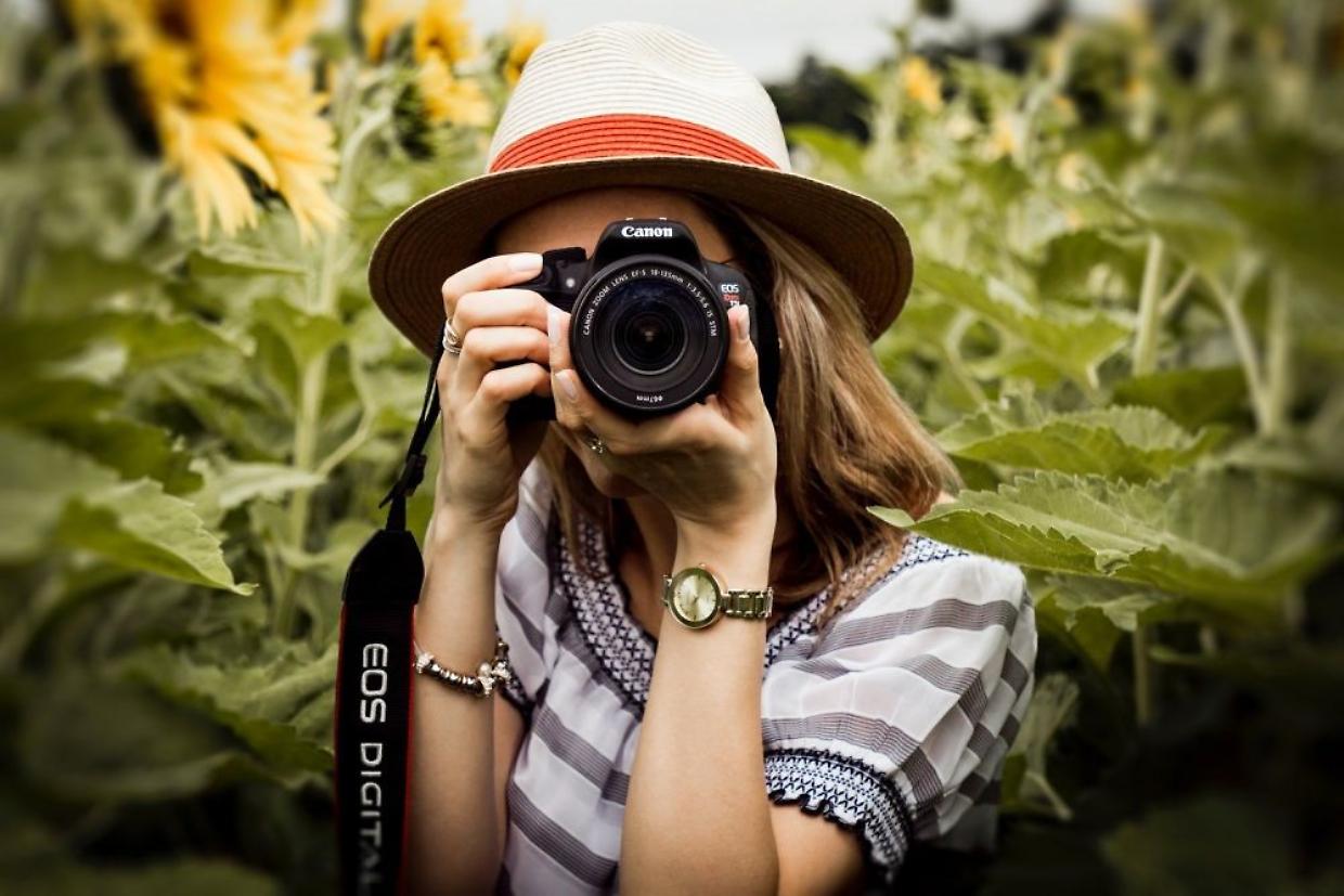 Oggi è la Giornata mondiale della Fotografia