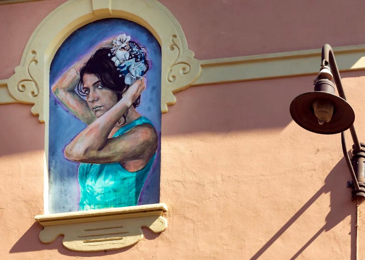 Torna "Una Domenica al MAU": la visita guidata per scoprire i murales di Torino