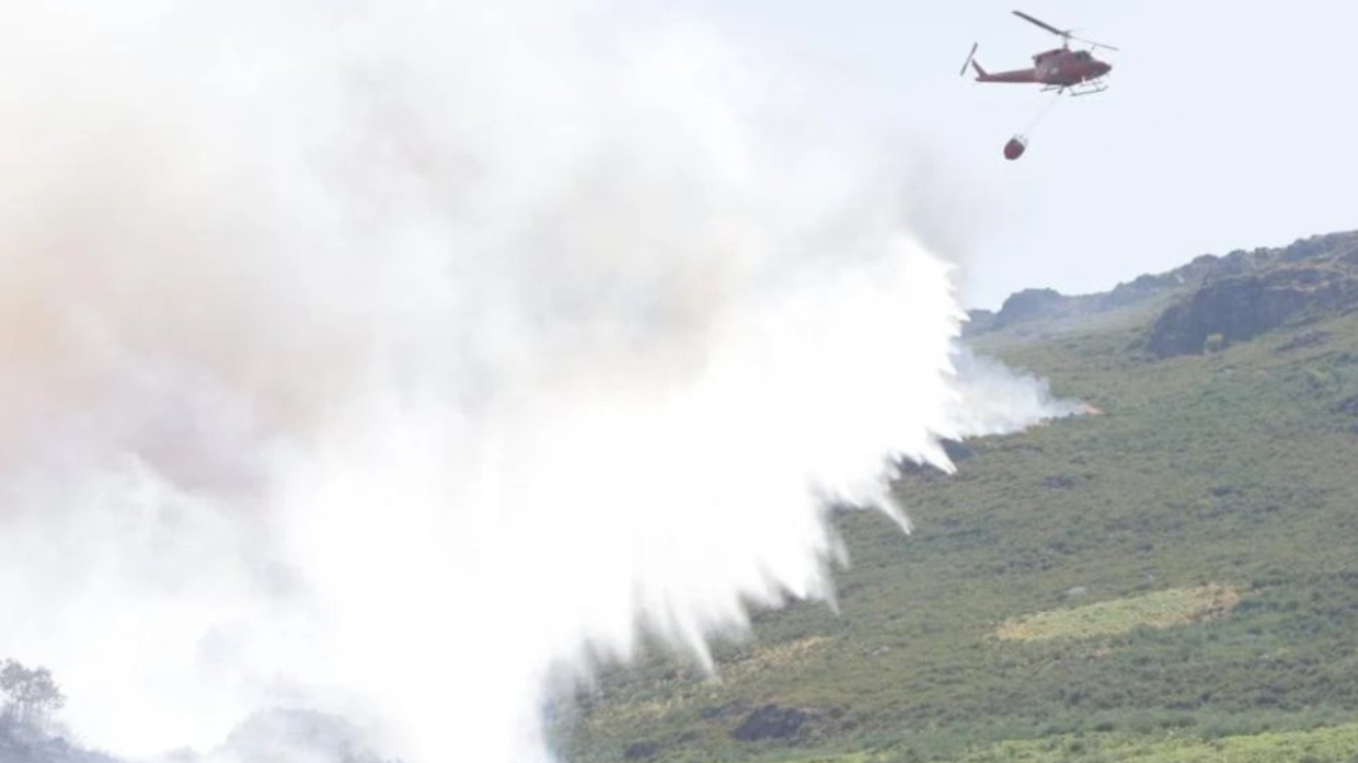  Incendi in Spagna: il Cammino di Santiago bloccato dalle fiamme