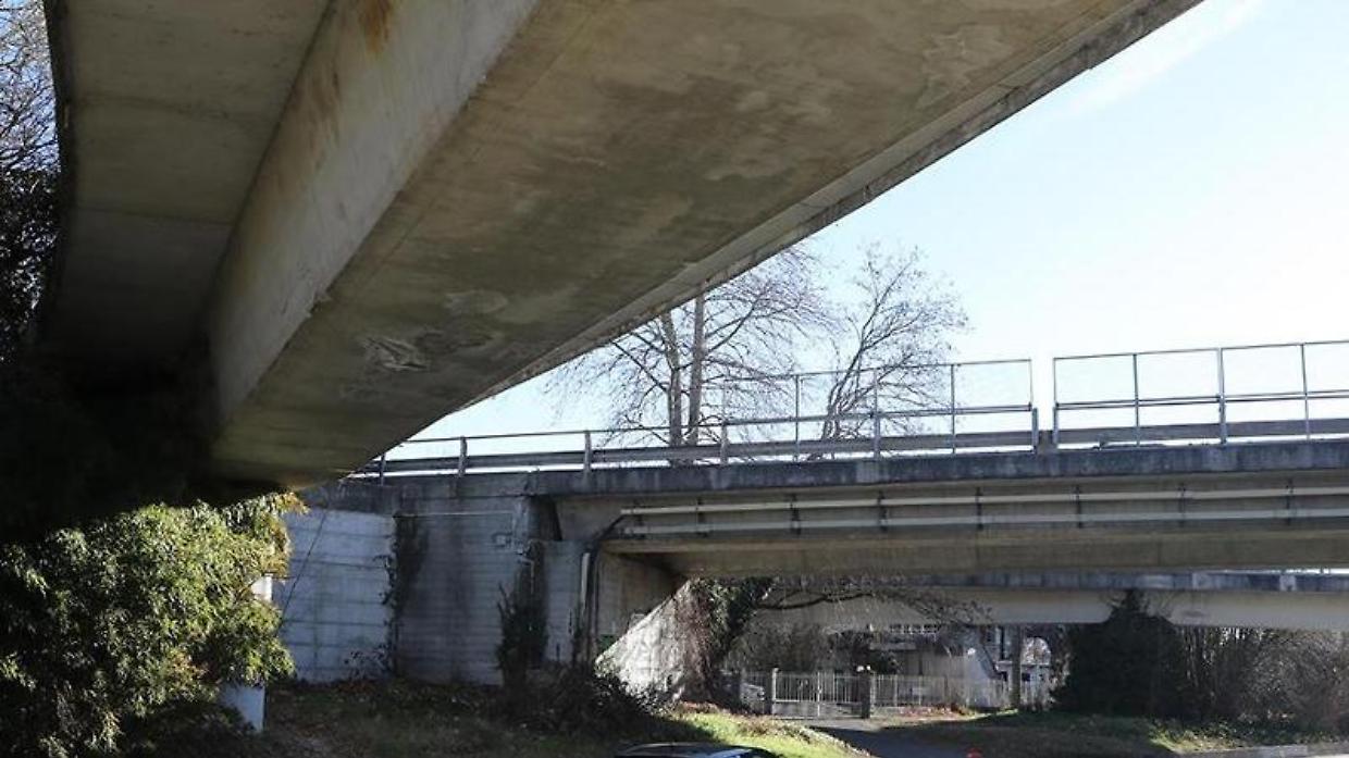 Ivrea, il Comune candida il viadotto XXV Aprile ai fondi regionali per la manutenzione