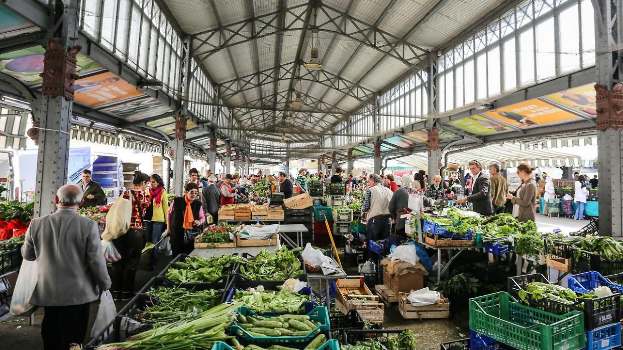 I mercati storici di Torino
