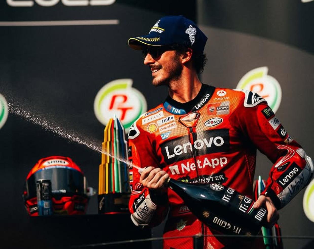 Pecco Bagnaia