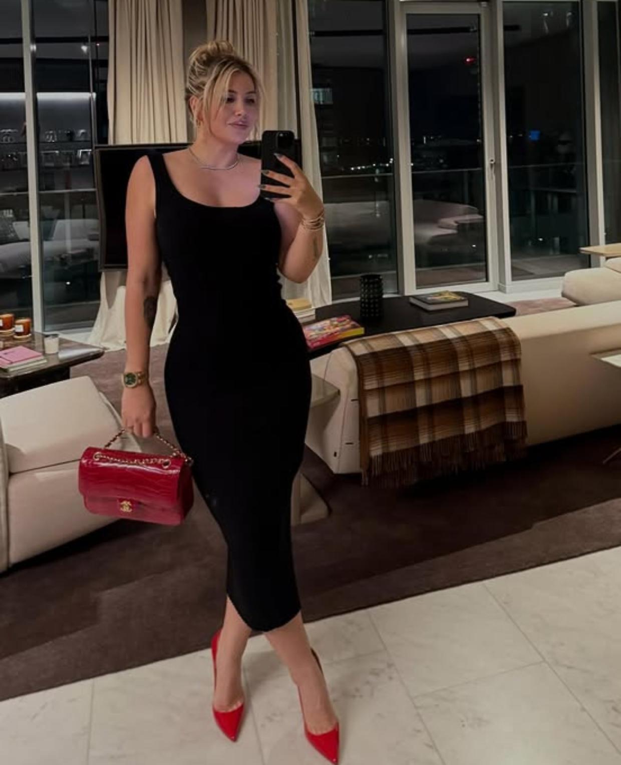 Wanda batte Icardi in TribunaleLui finisce tra i debitori morosi