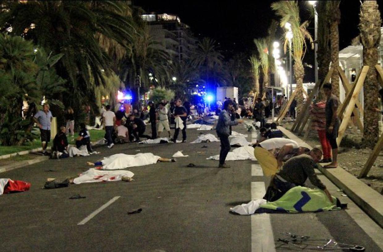 Strage di Nizza, il Tribunale di Torino condanna il Ministero dell’Interno: “I coniugi Sardu sono vittime del terrorismo”