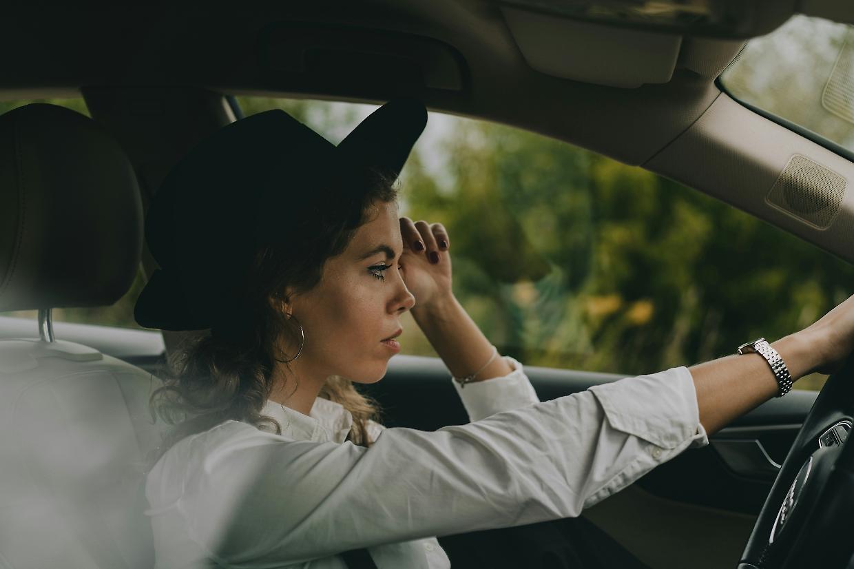 Rilevazione stanchezza conducente: un alleato contro i colpi di sonno