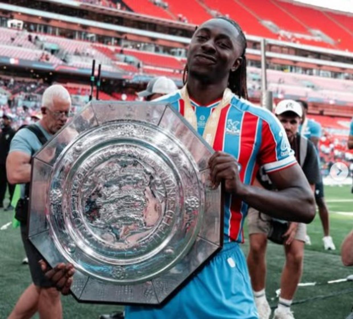 L' Arsenal beffa il Tottenham e chiude per Eberechi Eze: affare da 67,5 milioni