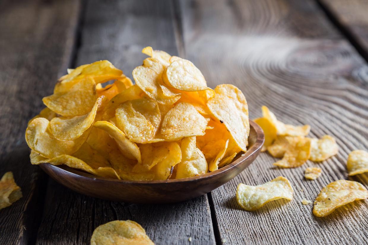 Quali sono davvero le patatine migliori? La classifica di Altroconsumo