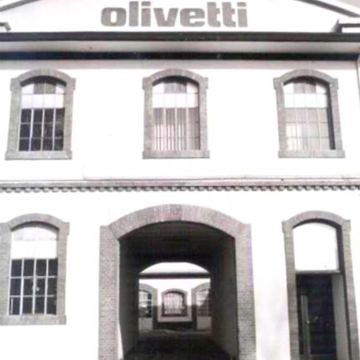 Hitherm Olivetti 